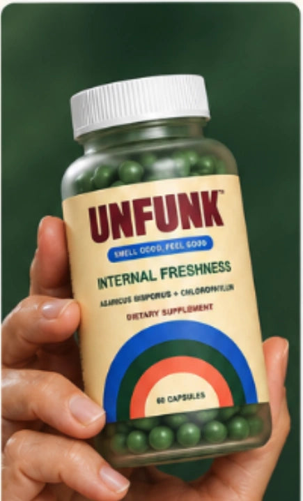 UNFUNK daily routine 1