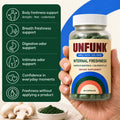 UNFUNK Internal Freshness - Natural odor support