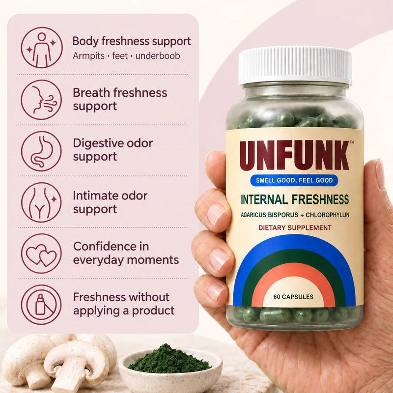 UNFUNK Internal Freshness — image 2