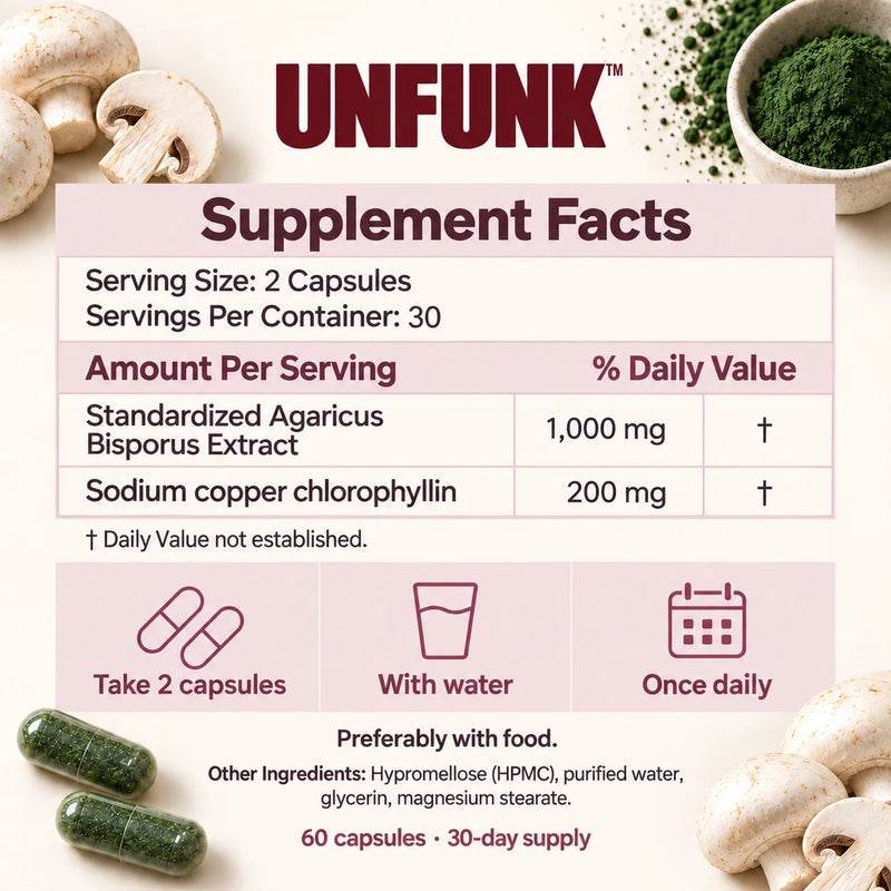 UNFUNK Internal Freshness — image 9