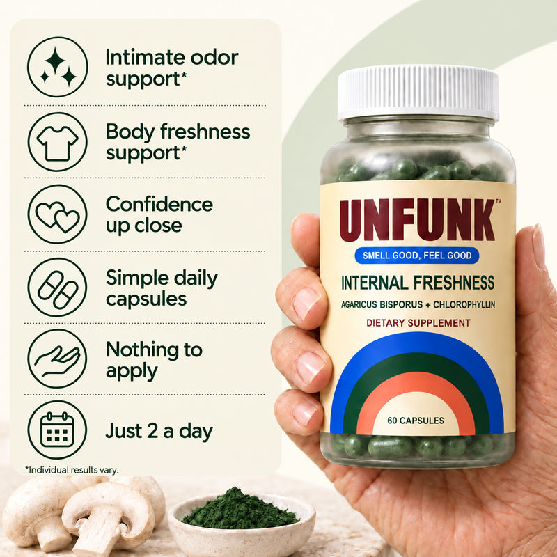 UNFUNK Internal Freshness — image 2